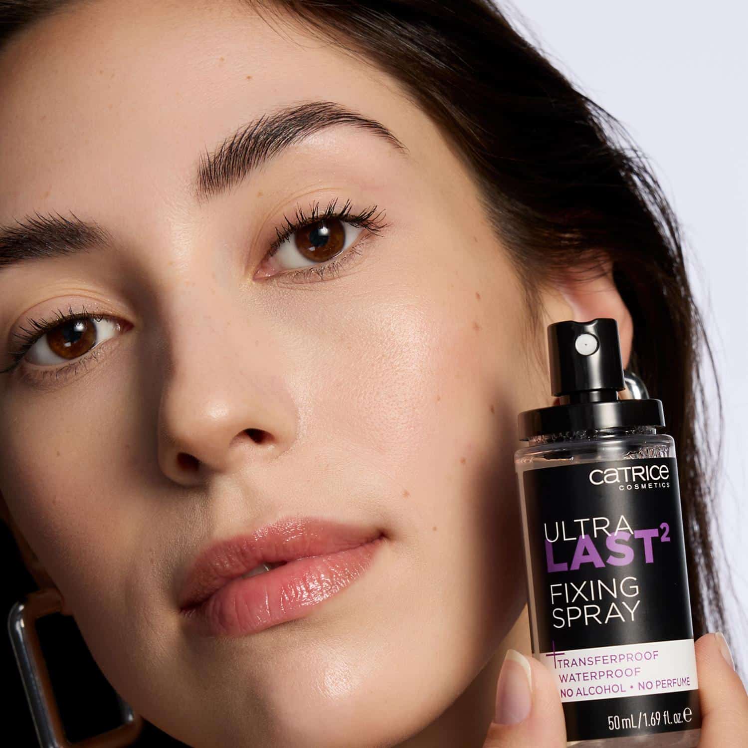 Fijador De Maquillaje Ultra Last2 CATRICE 50 Ml - Imagen 2