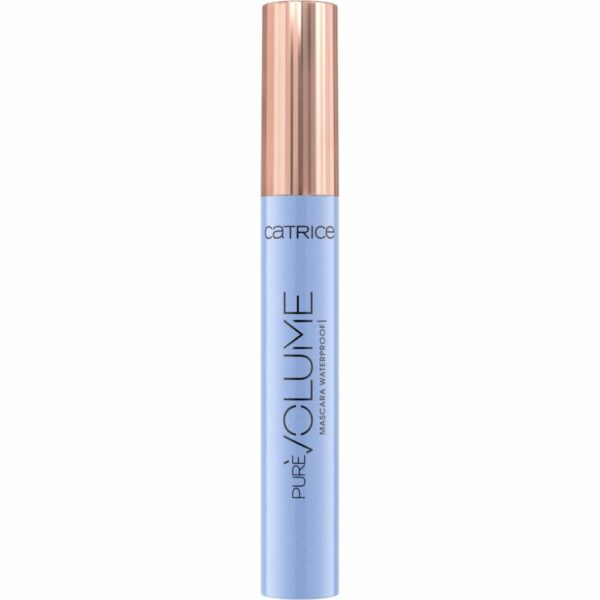 Máscara De Pestañas Pure Volume Waterproof CATRICE 10 Ml