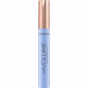 Máscara De Pestañas Pure Volume Waterproof CATRICE 10 Ml
