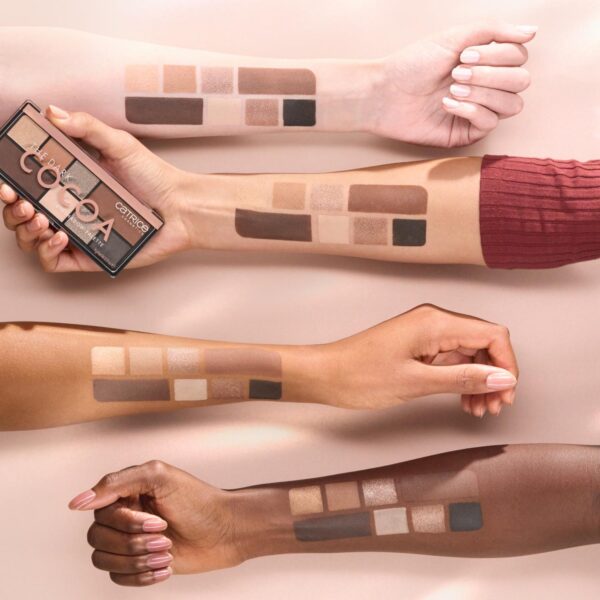 Sombras Para Ojos En Paleta The Pure Nude CATRICE - Imagen 3