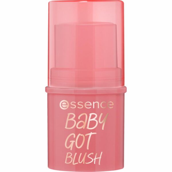 Rubor En Barra Baby Got Blush Stick. ESSENCE - Imagen 5