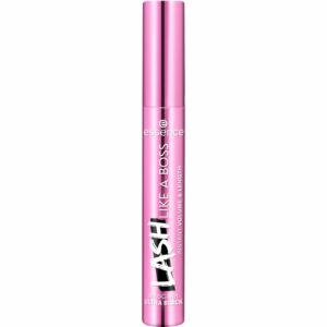 Máscara De Pestañas Lash Like A Boss Instant Volume & Length Ultra Black ESSENCE 9.5 Ml