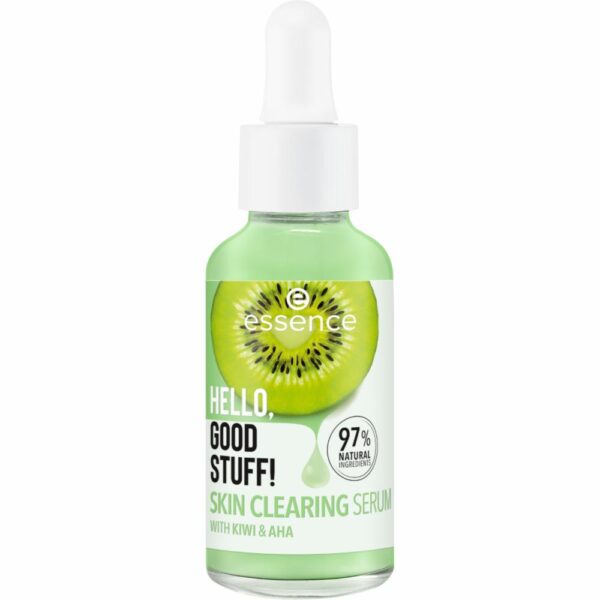 Sérum Facial Exfoliante Suave Hello Good Stuff! Skin Clearing ESSENCE 30 Ml