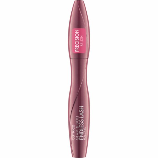 Máscara De Pestañas Glam & Doll Endless CATRICE 10 Ml