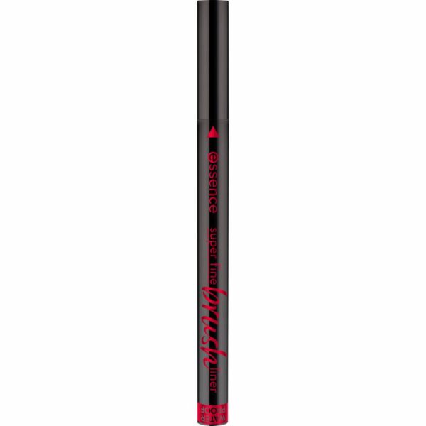 Delineador De Ojos Líquido Super Fine Waterproof ESSENCE 0.7 G