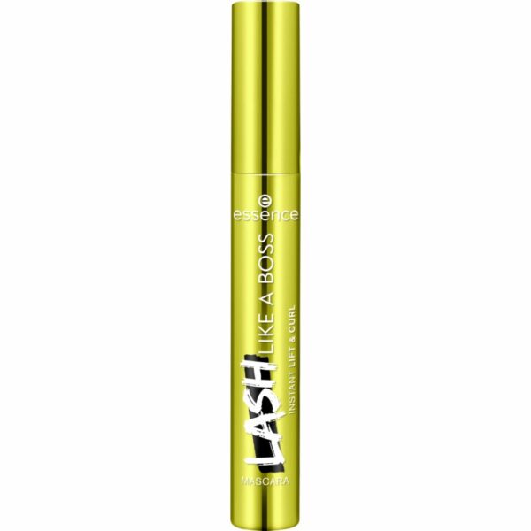 Máscara De Pestañas Lash Like A Boss Instant Lift & Curl ESSENCE 9.5 Ml