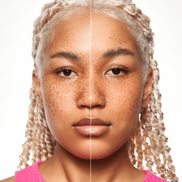 Base De Maquillaje Natural Matte Mousse Foundation ESSENCE - Imagen 4