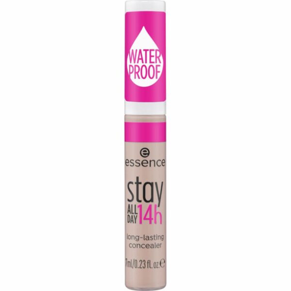 Corrector De Ojeras Stay All Day 14H Longlasting ESSENCE 7 Ml