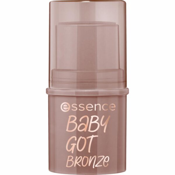 Contorno En Barra Baby Got Bronze Stick ESSENCE - Imagen 4