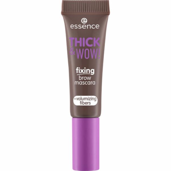 Máscara De Cejas Fijadora Thick & Wow! ESSENCE - Imagen 4