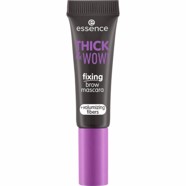 Máscara De Cejas Fijadora Thick & Wow! ESSENCE - Imagen 5
