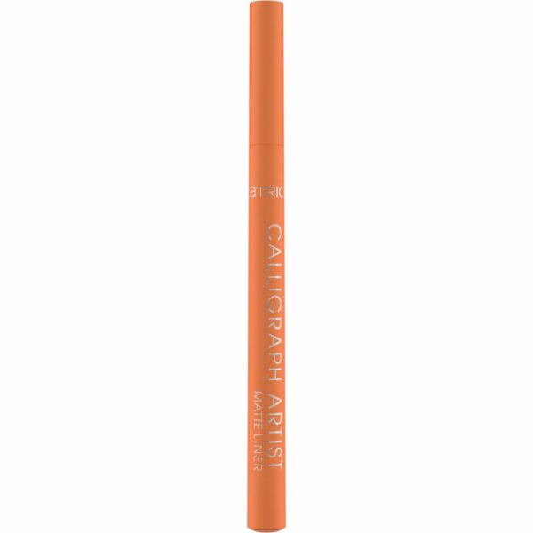 Delineador De Ojos Líquido Calligraph Artist Matte CATRICE