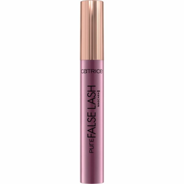 Máscara De Pestañas Pure False Lash CATRICE 10 Ml
