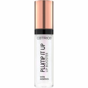 Brillo Labial Voluminizador Plump It Up Lip Booster Con Mentol CATRICE
