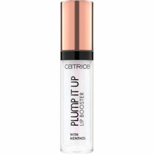 Brillo Labial Voluminizador Plump It Up Lip Booster Con Mentol CATRICE
