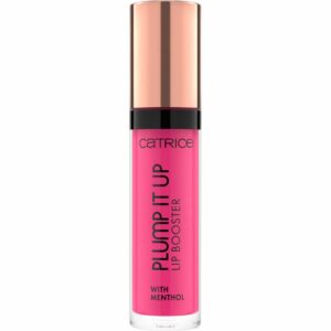 Voluminizador Plump It Up Lip Booster Con Mentol CATRICE