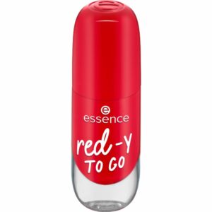 Esmalte De Uñas Gel Nail Colour Red-Y To Go ESSENCE 8 Ml
