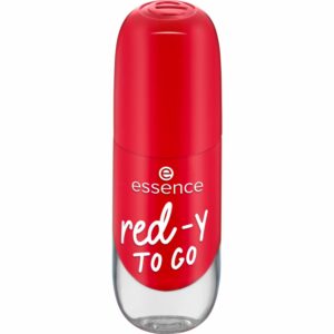 Esmalte De Uñas Gel Nail Colour Red-Y To Go ESSENCE 8 Ml