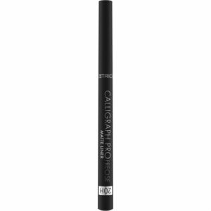 Delineador De Ojos Calligraph Pro Precise Matte CATRICE 1.1 Ml
