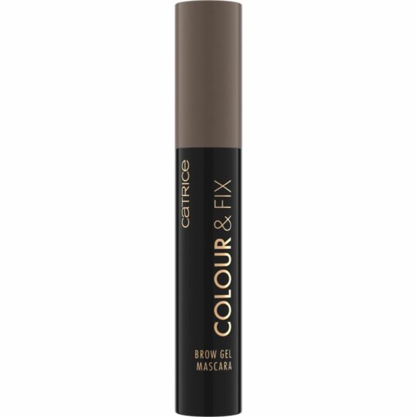 Máscara De Cejas Colour & Fix CATRICE