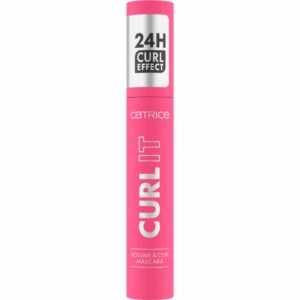 Máscara De Pestañas Curl It Volume & Curl CATRICE 11 Ml
