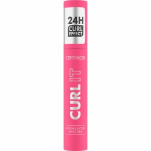 Máscara De Pestañas Curl It Volume & Curl CATRICE 11 Ml