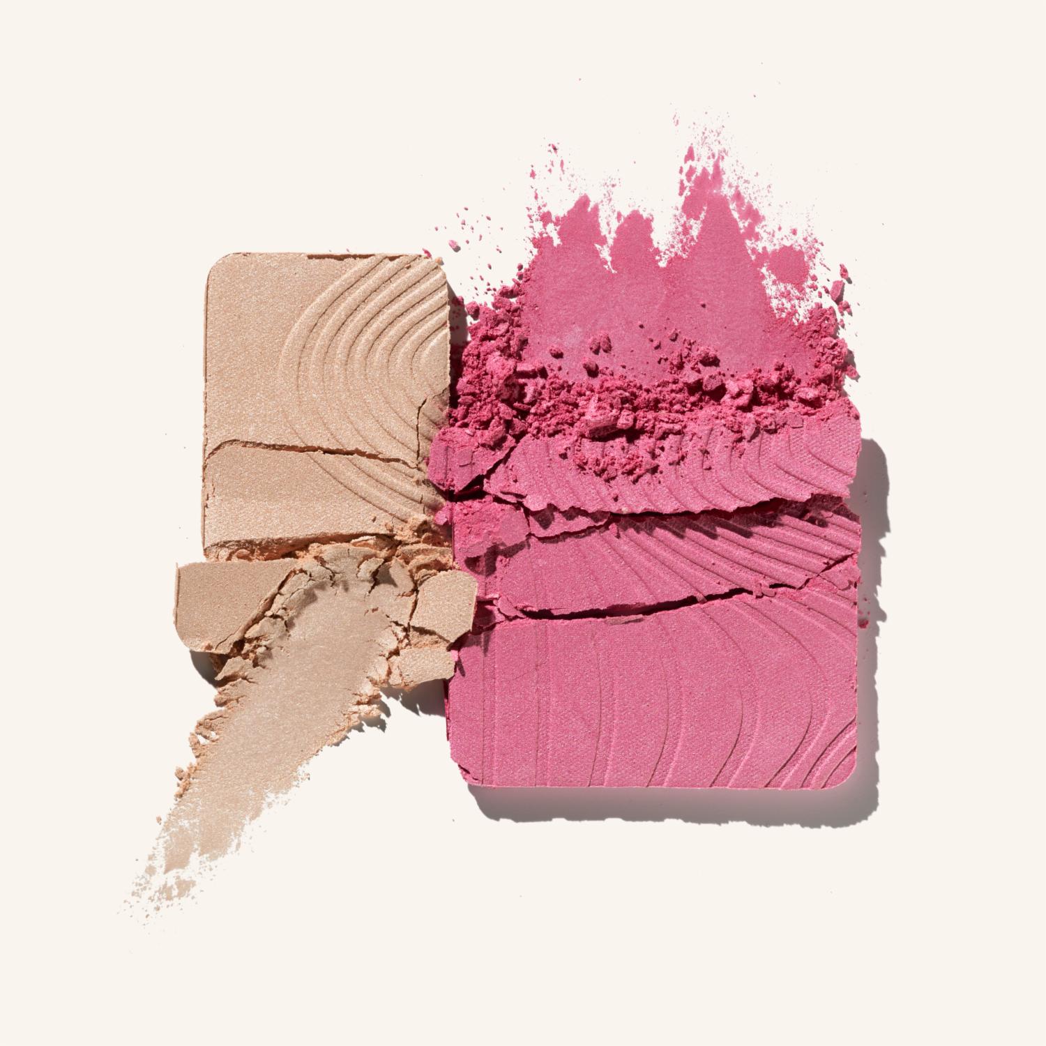 Iluminador Y Rubor En Paleta Cheek Affair CATRICE 10 G - Imagen 4