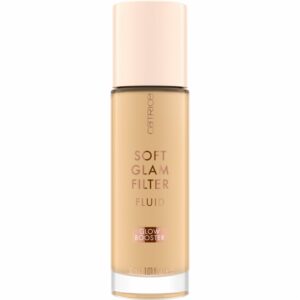 Primer Soft Glam Filter Fluid Glow Booster CATRICE