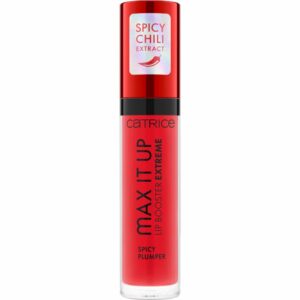 Brillo Labial Voluminizador Max It Up Lip Booster Extreme CATRICE