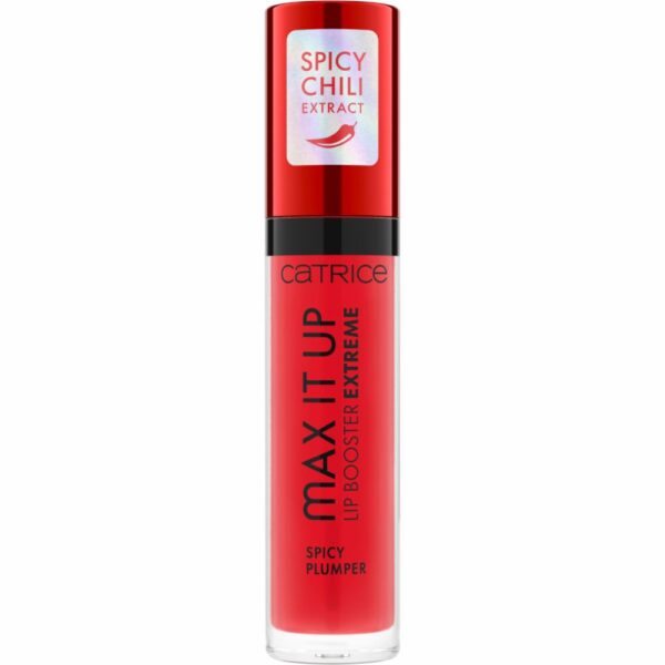 Brillo Labial Voluminizador Max It Up Lip Booster Extreme CATRICE