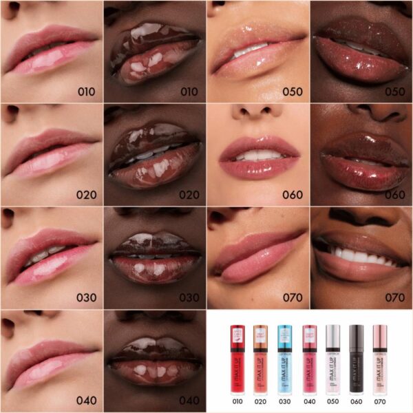 Brillo Labial Voluminizador Max It Up Lip Booster Extreme CATRICE - Imagen 2
