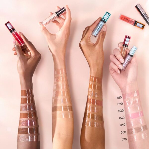 Brillo Labial Voluminizador Max It Up Lip Booster Extreme CATRICE - Imagen 4