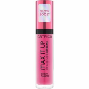 Brillo Labial Voluminizador Max It Up Lip Booster Extreme CATRICE