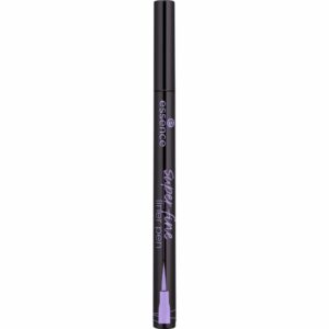 Delineador De Ojos Líquido Super Fine ESSENCE 1 Ml