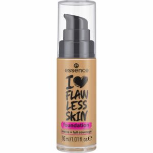 Base De Maquillaje I Love Flawless Skin Foundation ESSENCE