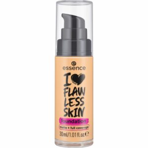 Base De Maquillaje I Love Flawless Skin Foundation ESSENCE