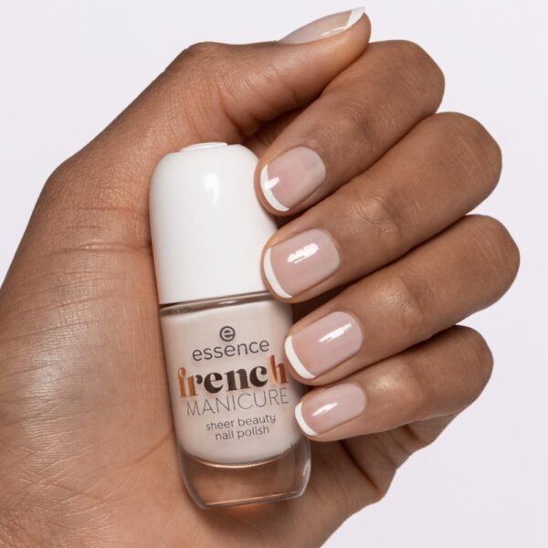 Esmalte De Uñas French Manicure ESSENCE - Imagen 3