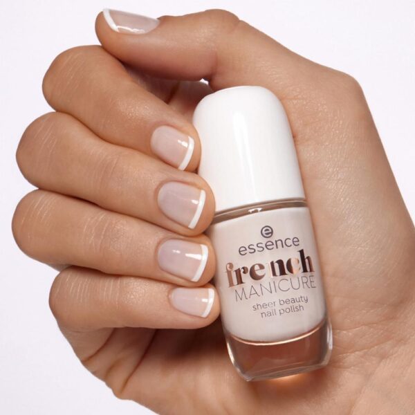 Esmalte De Uñas French Manicure ESSENCE - Imagen 4