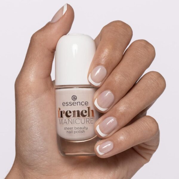 Esmalte De Uñas French Manicure ESSENCE - Imagen 5