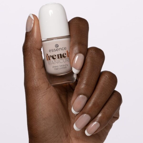 Esmalte De Uñas French Manicure ESSENCE - Imagen 6