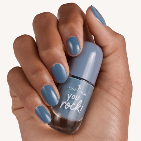 Esmalte De Uñas Gel Nail Colour You Rock! ESSENCE 8 Ml - Imagen 3