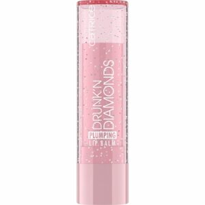 Bálsamo Labial Drunk'N Diamonds Plumping CATRICE