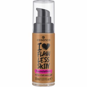 Base De Maquillaje I Love Flawless Skin Foundation ESSENCE