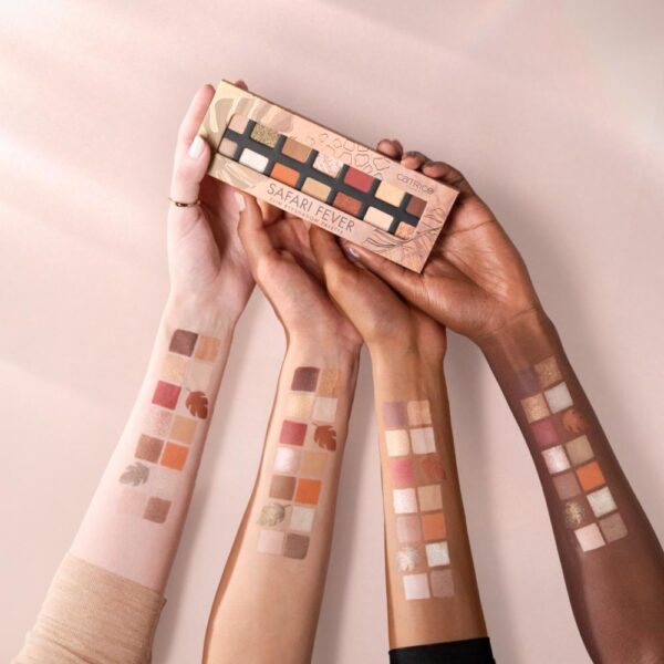 Sombras Para Ojos En Paleta Safari Fever CATRICE 10.6 G - Imagen 11
