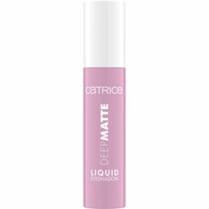 Sombra Para Ojos Líquida Deep Matte 10 CATRICE