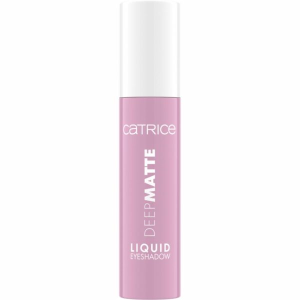 Sombra Para Ojos Líquida Deep Matte 10 CATRICE