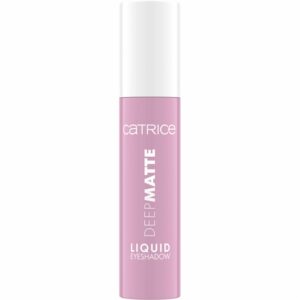Sombra Para Ojos Líquida Deep Matte 10 CATRICE