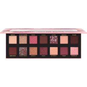 Sombras Para Ojos En Paleta Blooming Bliss CATRICE 10.6 G