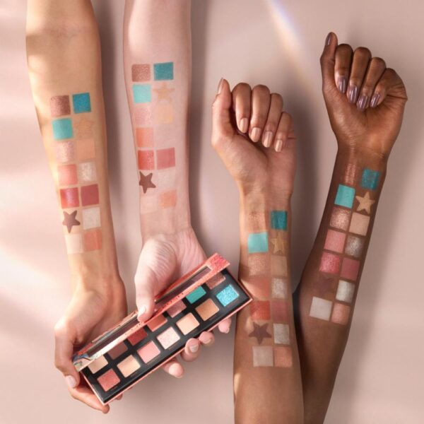 Sombras Para Ojos En Paleta Blooming Bliss CATRICE 10.6 G - Imagen 4