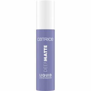 Sombra Para Ojos Líquida Deep Matte 10 CATRICE